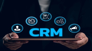 CRM چیست؟